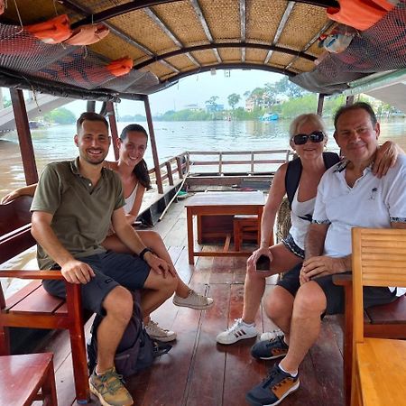 Mecong Homestay Ben Tre Экстерьер фото