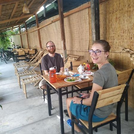 Mecong Homestay Ben Tre Экстерьер фото