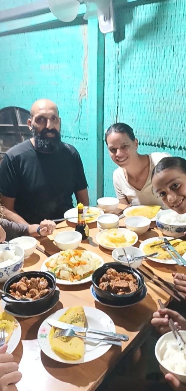 Mecong Homestay Ben Tre Экстерьер фото