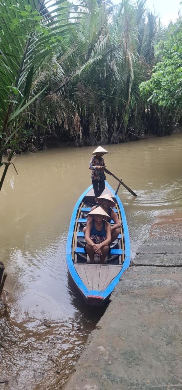 Mecong Homestay Ben Tre Экстерьер фото