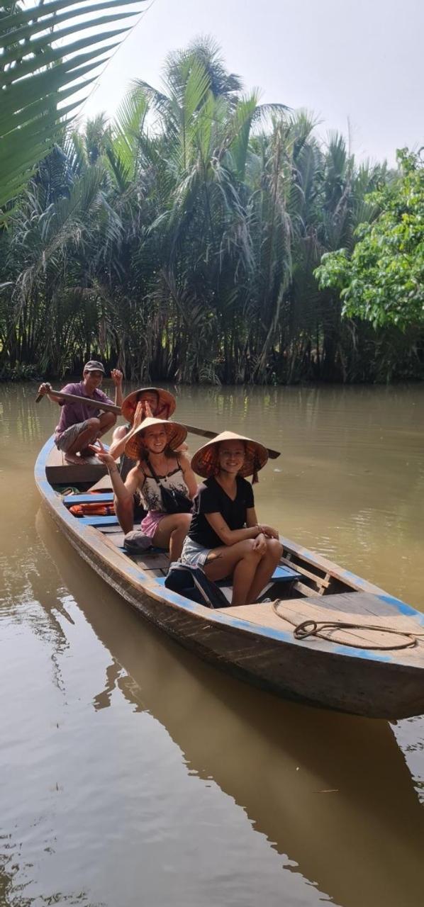 Mecong Homestay Ben Tre Экстерьер фото