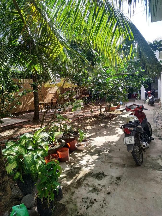 Mecong Homestay Ben Tre Экстерьер фото