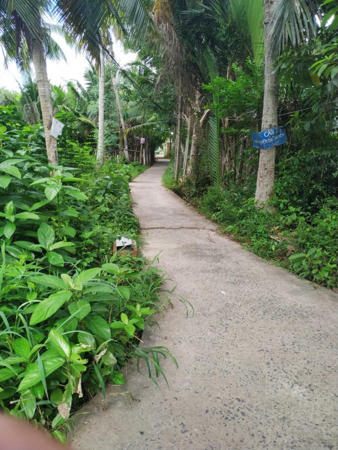 Mecong Homestay Ben Tre Экстерьер фото
