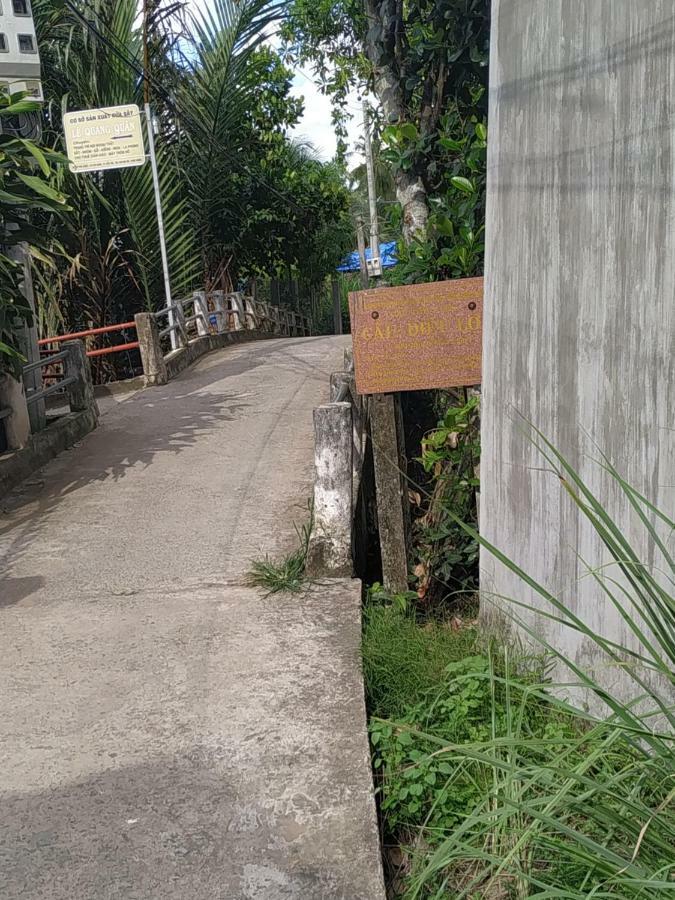 Mecong Homestay Ben Tre Экстерьер фото