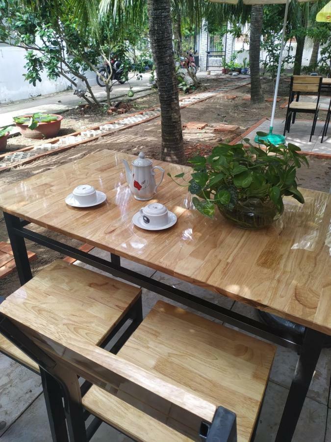 Mecong Homestay Ben Tre Экстерьер фото