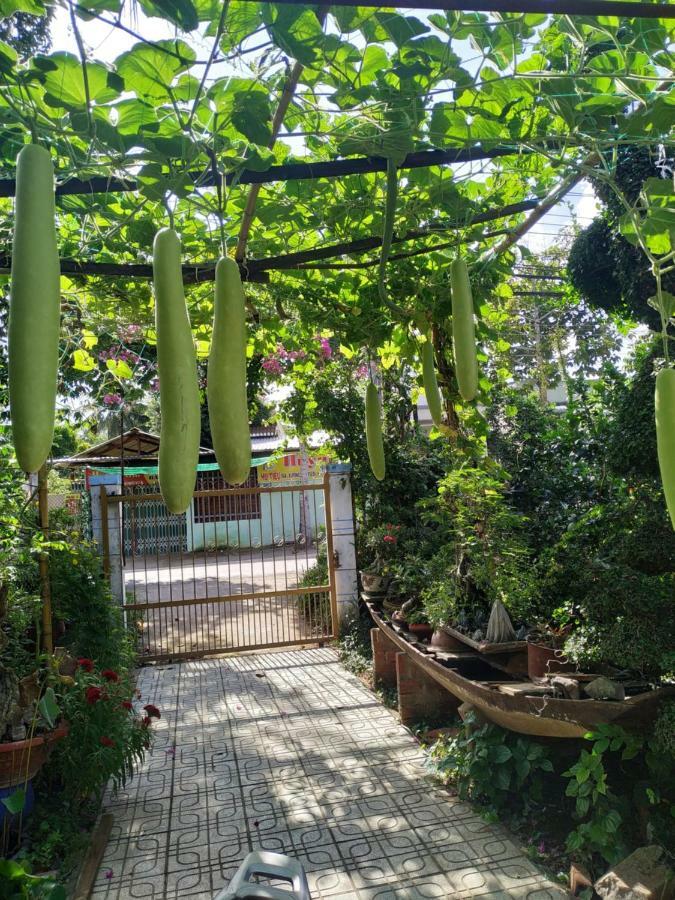 Mecong Homestay Ben Tre Экстерьер фото