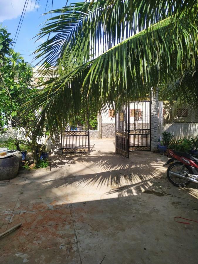Mecong Homestay Ben Tre Экстерьер фото