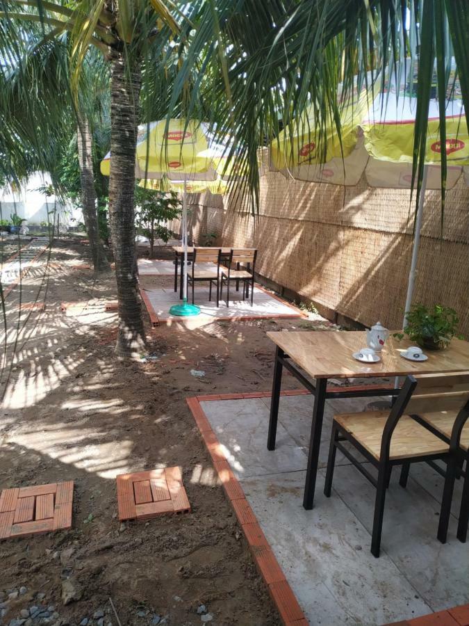Mecong Homestay Ben Tre Экстерьер фото