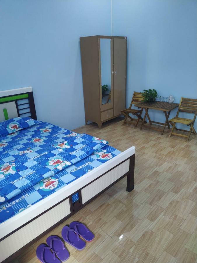 Mecong Homestay Ben Tre Экстерьер фото