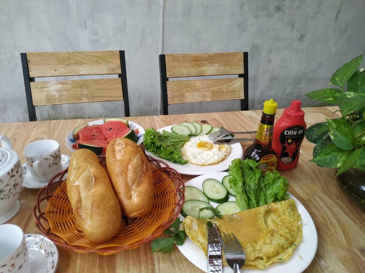 Mecong Homestay Ben Tre Экстерьер фото