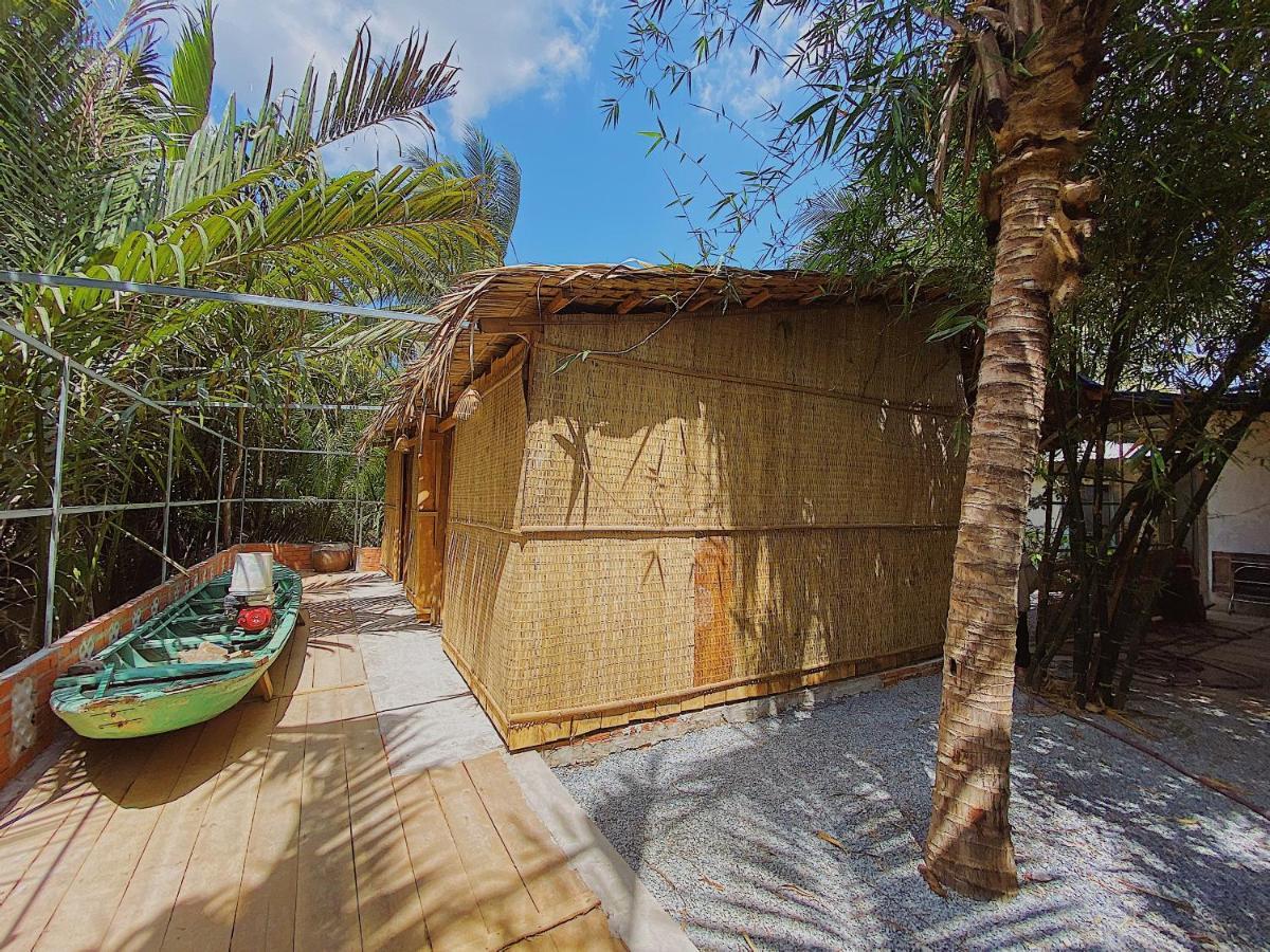 Mecong Homestay Ben Tre Экстерьер фото