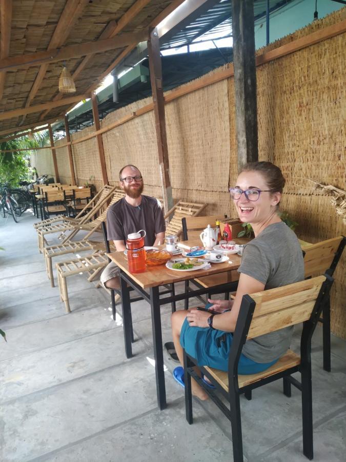 Mecong Homestay Ben Tre Экстерьер фото