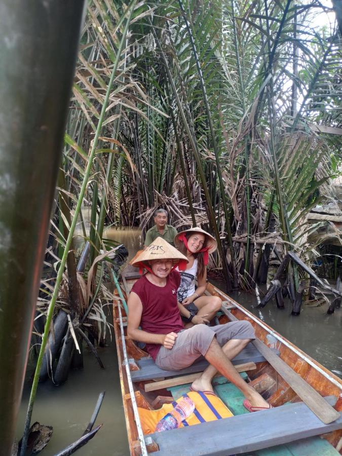 Mecong Homestay Ben Tre Экстерьер фото
