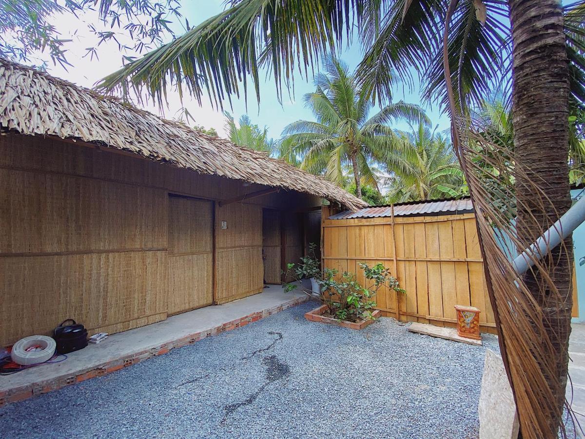 Mecong Homestay Ben Tre Экстерьер фото