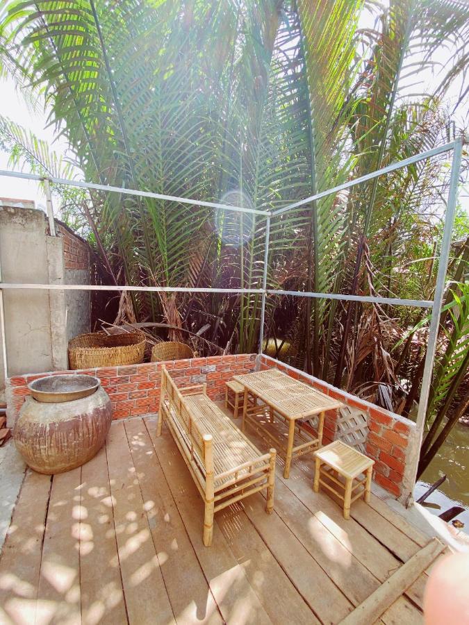 Mecong Homestay Ben Tre Экстерьер фото