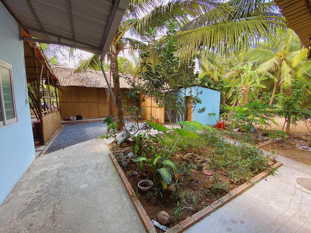 Mecong Homestay Ben Tre Экстерьер фото