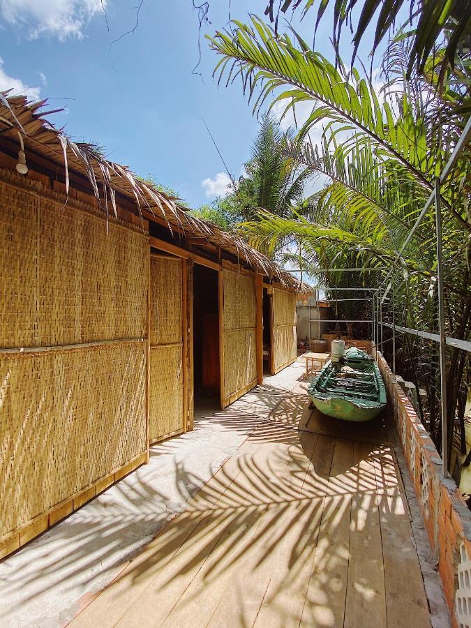 Mecong Homestay Ben Tre Экстерьер фото